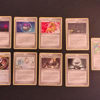 POKEMON CARD TRAINER ALLENATORE 2006/2007