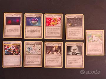 POKEMON CARD TRAINER ALLENATORE 2006/2007