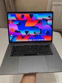Macbook Pro 15.6