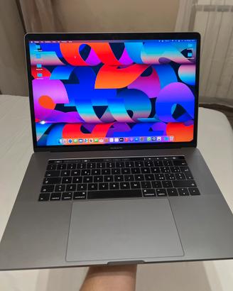 Macbook Pro 15.6