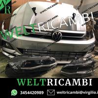 RICAMBI X VOLKSWAGEN POLO 2018