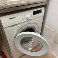 Lavatrice samsung 8kg