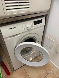 Lavatrice samsung 8kg