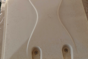 Oblò per camper e roulotte 40 x 40 con zanzariera