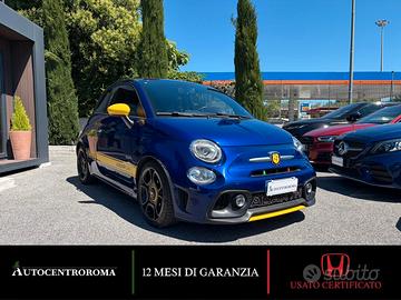 Abarth 595 1.4 Turbo T-Jet 160 CV Pista