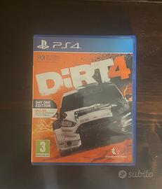 dirt4 per ps4