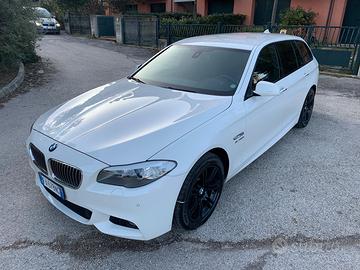 BMW 525 XDRIVE MSPORT 218 CV