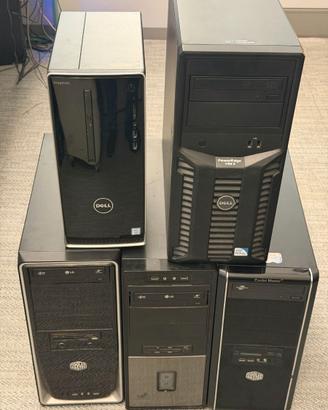 PC Personal Computer sistema operativo Windows, sc