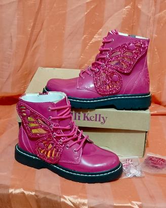 Stivaletti Lelli Kelly n.31