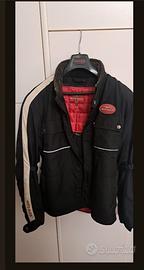 Giacche Gilet abbigliamento moto 