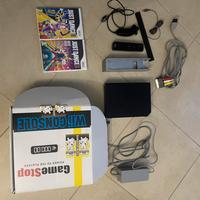 nintendo wii + just dance 2016/2018