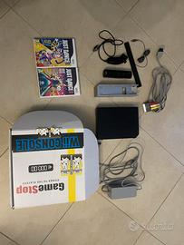 nintendo wii + just dance 2016/2018