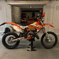 Ktm 125 exc sixdays