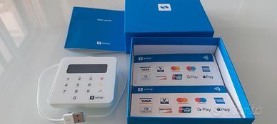 lettore sumup nuovo e originale