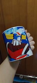 tazza di goldrake da latte