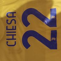 Maglia Juve 2022/23 chiesa