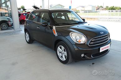 Mini Cooper D Countryman 1.6
