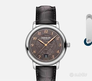 Mont Blanc Star Legacy 1786 esemplari