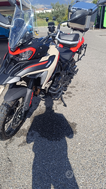 Benelli trk702x dune Sea