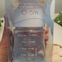 Biberon neonati bimbo & bimba marca Suvinex