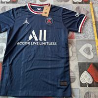 Maglia PSG Neymar Jr #10 2021/22