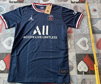 Maglia PSG Neymar Jr #10 2021/22 Sports In vendita a Pavia