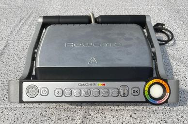 Rowenta OptiGrill+  Bistecchiera intelligente