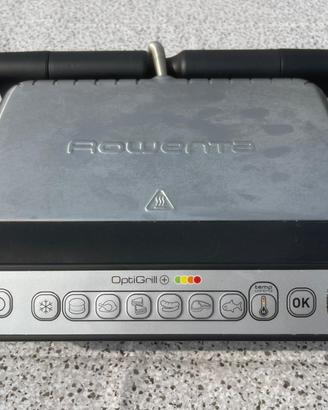Rowenta OptiGrill+  Bistecchiera intelligente