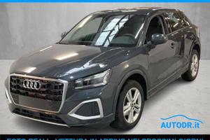 Audi Q2 30 TFSI Advanced Virtual, Navi, Retrocamer