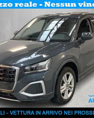 Audi Q2 30 TFSI Advanced Virtual, Navi, Retrocamer