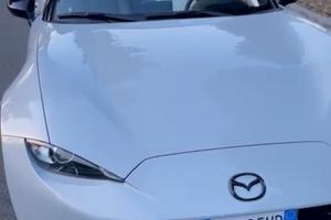 Mx 5 1.5 anno 2018 55000 km