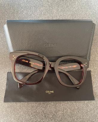 CELINE originali occhiali lenti sole o neutre
