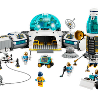 LEGO 60350 Base scientifica lunare NUOVA SIGILLATA