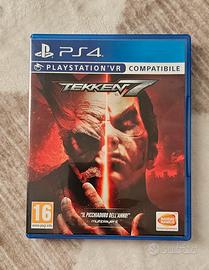 Tekken 7 Ps4