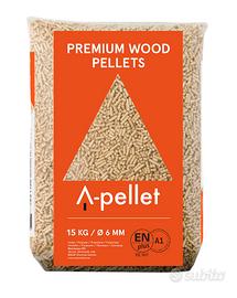 A PELLET ABETE PRESTAGIONALE