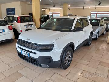Jeep Avenger 1.2 Turbo 100 CV Longitude