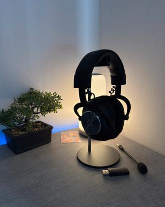 cuffie Logitech G Pro wireless x