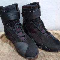 stivaletto moto donna 
marca forma n°39
