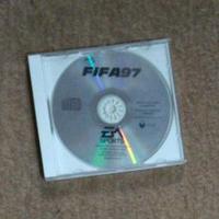 videogioco PC CD ROM Fifa 97