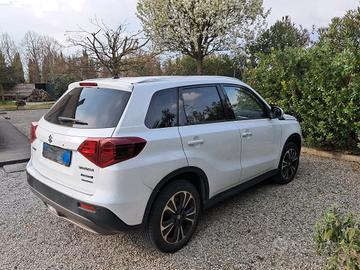 Suzuki vitara allgrip boosterjet 2021