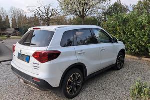 Suzuki vitara allgrip boosterjet 2021