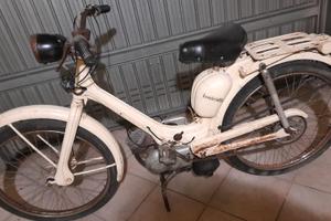 Lambretta ŕuote alte