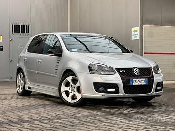 Vw Golf 5 GTI - Oldtimer