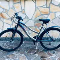 Bicicletta Mountain bike 26''