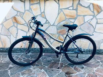 Bicicletta Mountain bike 26''