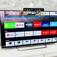 Tv Smart tv Sony 50 pollici