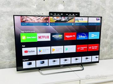 Tv Smart tv Sony 50 pollici