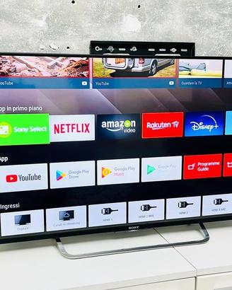 Tv Smart tv Sony 50 pollici