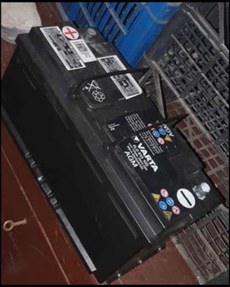 Batteria di avviamento con Start&Stop