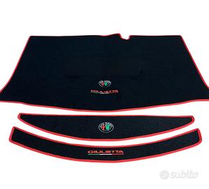 Tappeto baule e cappelliera ALFA ROMEO GIULIETTA 